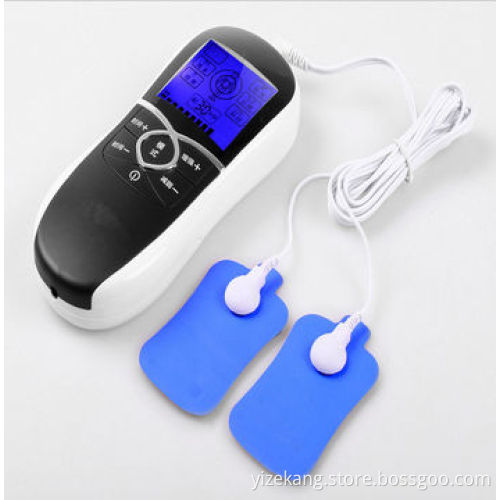 Newest TENS Acupuncture Digital Therapy Machine with Voice Function